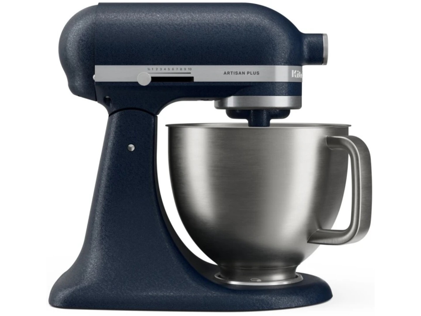 Планетарний міксер KitchenAid Artisan Plus 4.7 л (5KSM50PKVEWB) — фото 1
